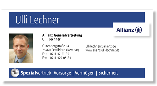 Allianz Generalvertretung Ulli Lechner