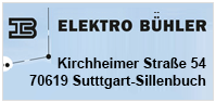 Elektro Bühler
